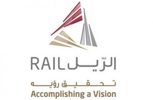 qatar rail logo