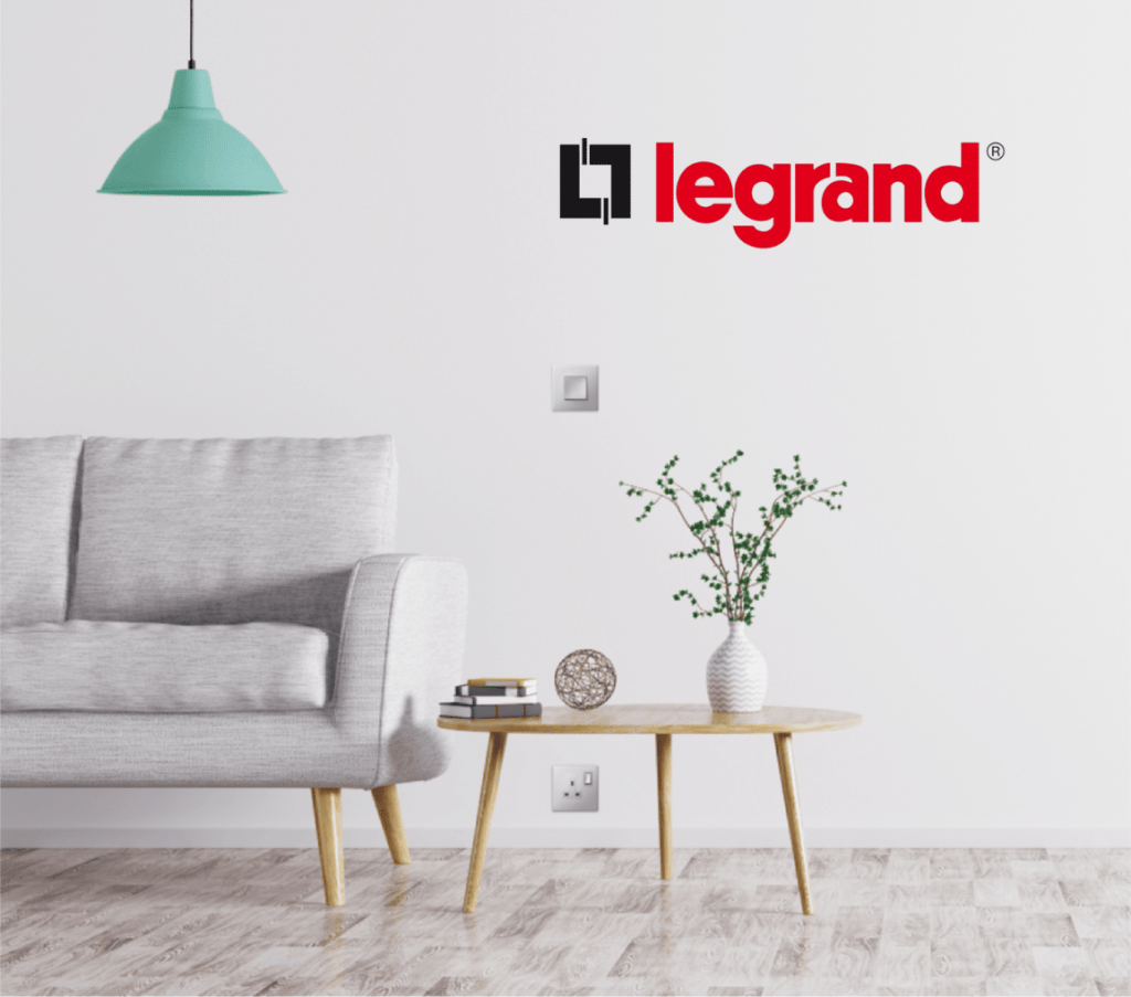 Legrand Switches and Sockets