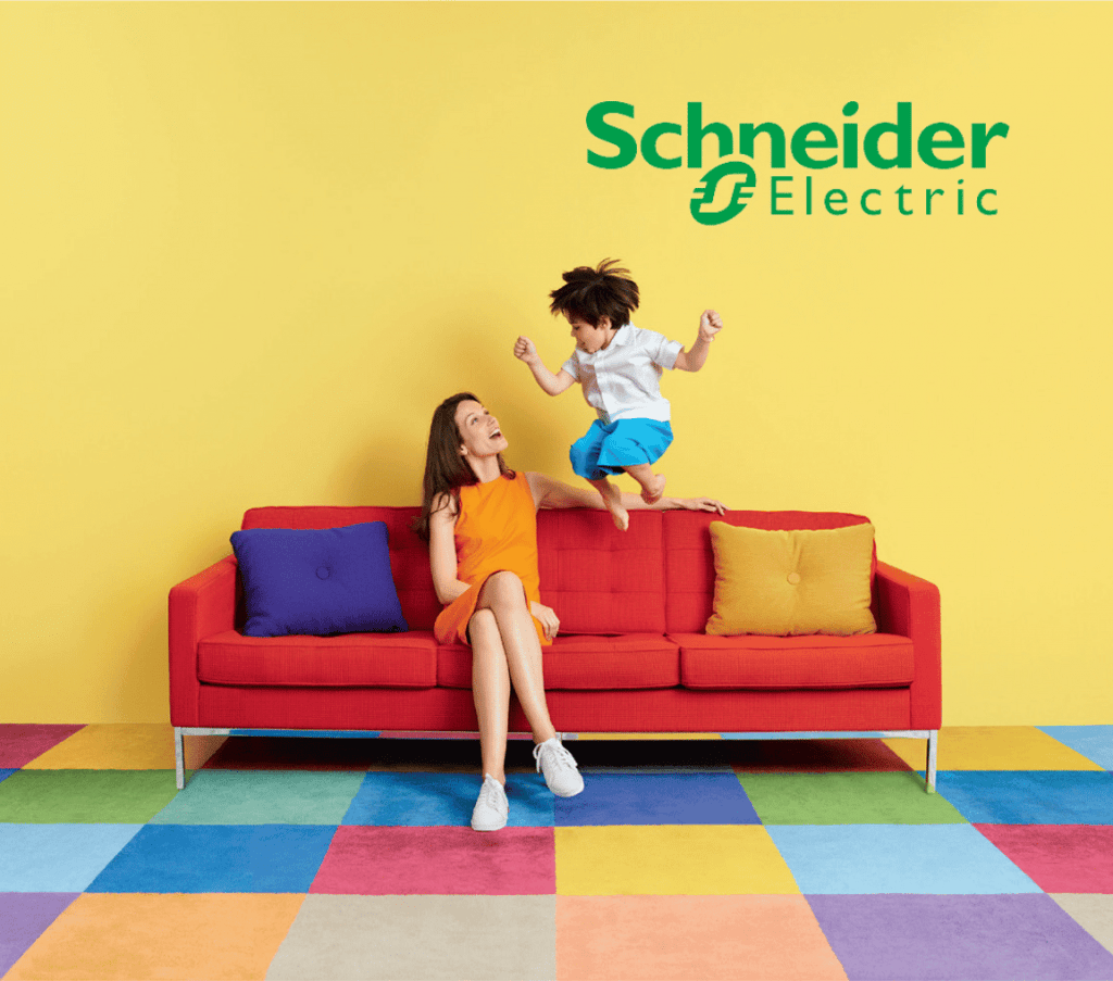 Schneider Electric Switches and Sockets