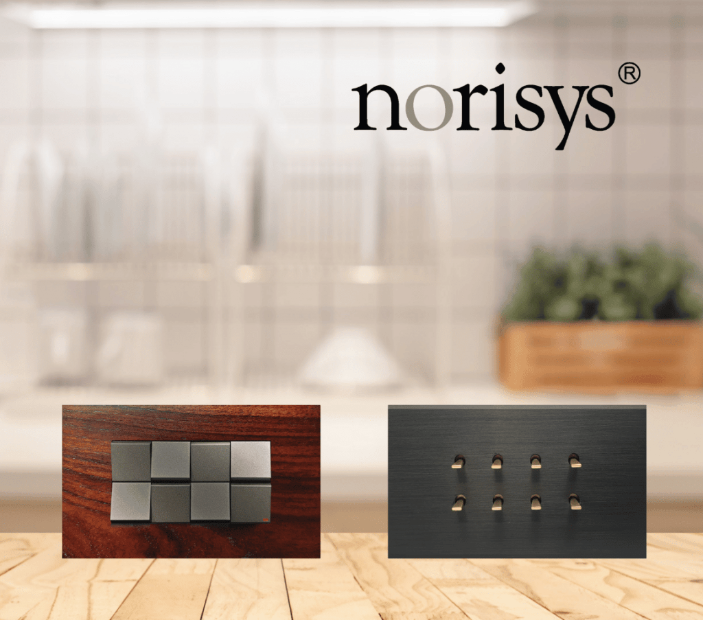 Norisys Switches and Sockets