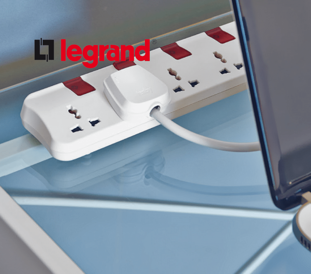 Legrand Extension Sockets