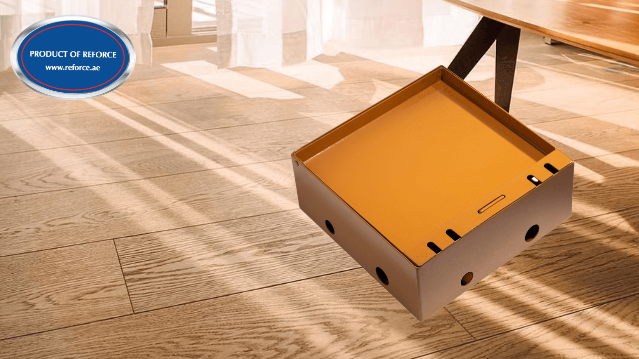 electrical floor box