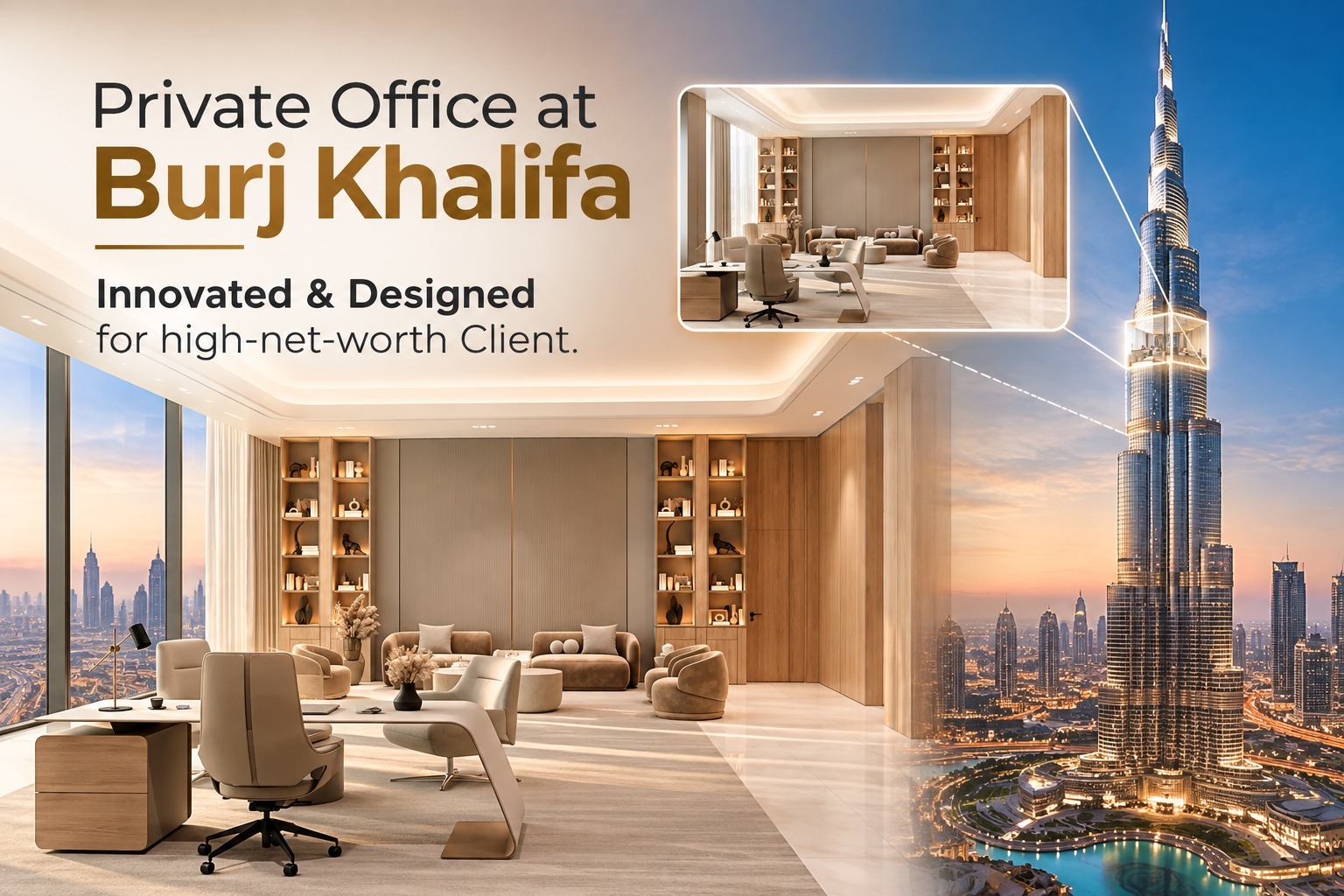 Burj Khalifa Offices