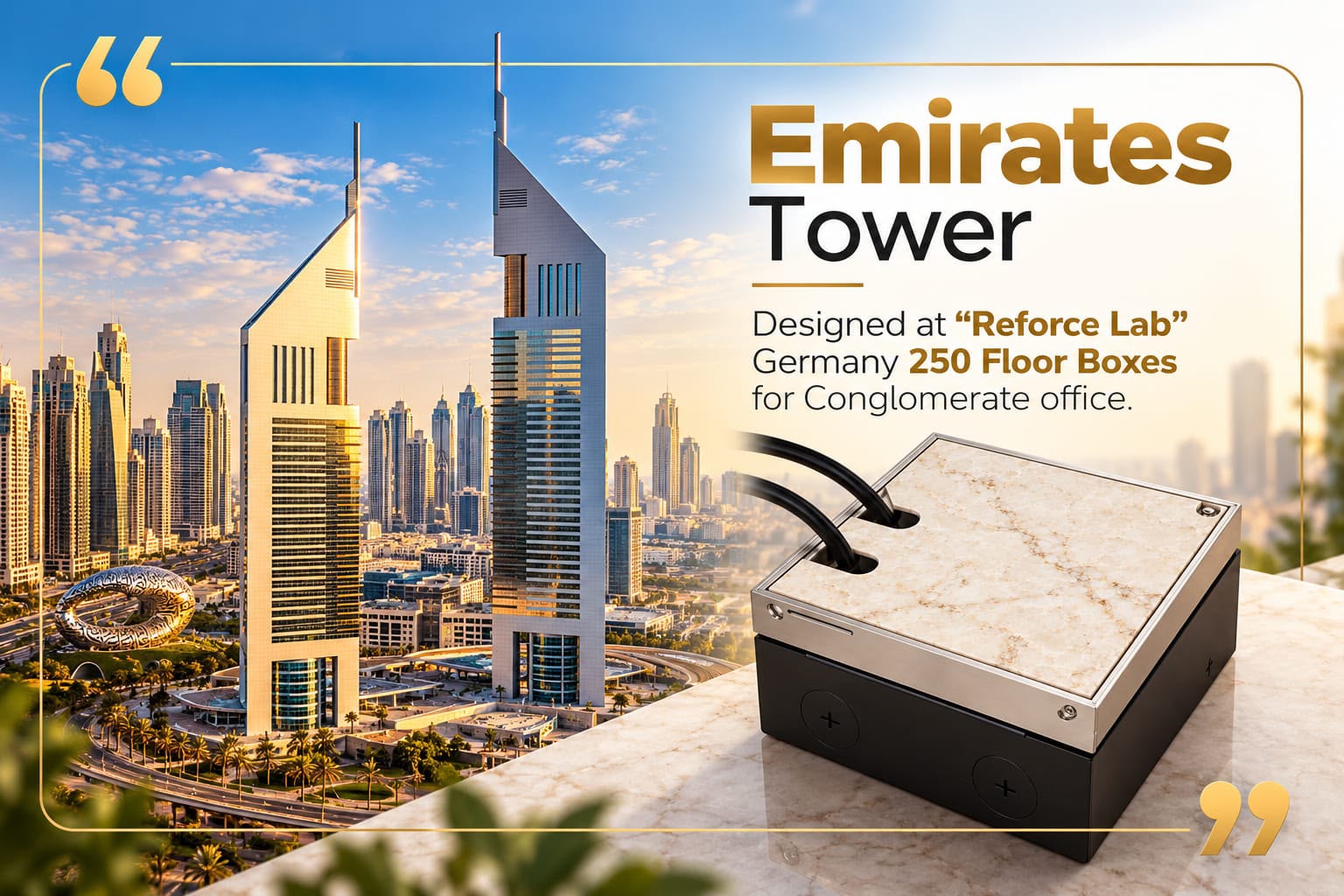 Emirates Tower